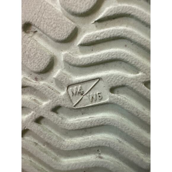 Native Jefferson Slip On Shoes Mint Green Size M4 W5 - Picture 6 of 6